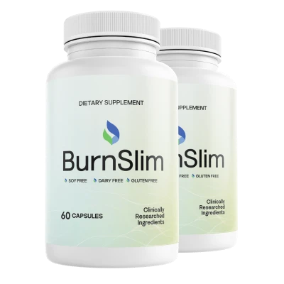BurnSlim - 2 Bottles